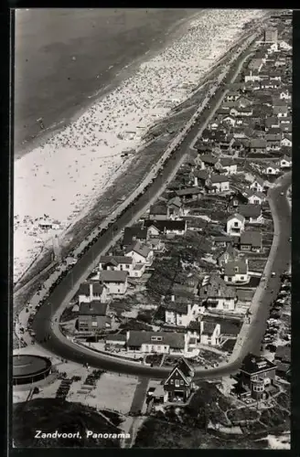 AK Zandvoort, Panorama