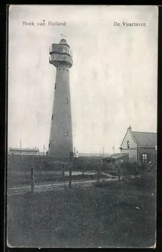AK Hoek van Holland, De Vuurtoren