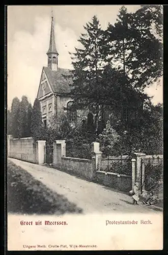 AK Meerssen, Protestantsche Kerk