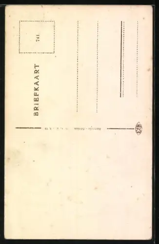 AK Alphen a. d. Rijn, Strassenpartie