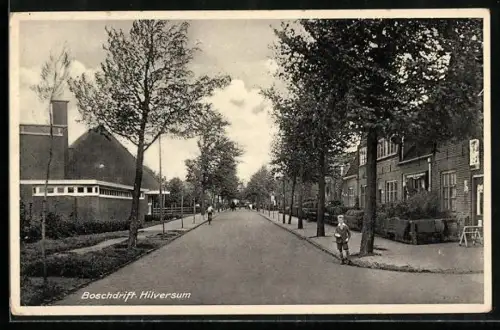 AK Hilversum, Boschdrift