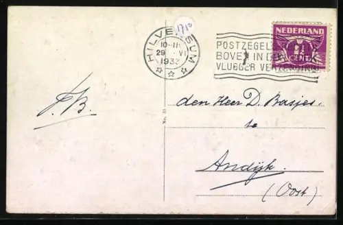 AK Hilversum, Boschdrift