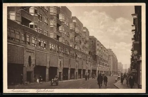 AK Amsterdam, Vyzelstraat