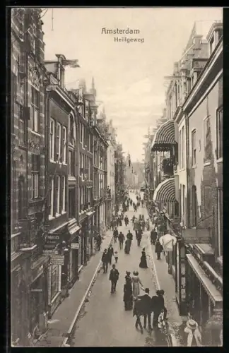 AK Amsterdam, Heiligeweg