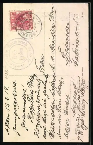 AK Amsterdam, Heiligeweg