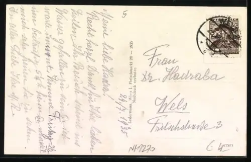 AK Bad Schallerbach /Ob.-Oe., Kurhaus St. Raphael