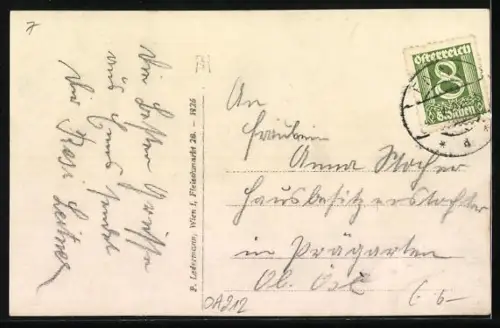 AK Enns /O.Ö., Stadtturm