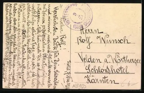 AK Bad Ischl, Kurhaus