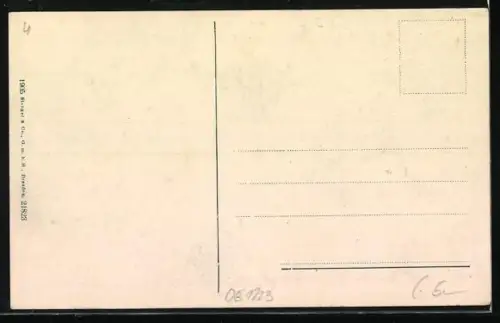 AK Bad Ischl, Kaiserliche Villa