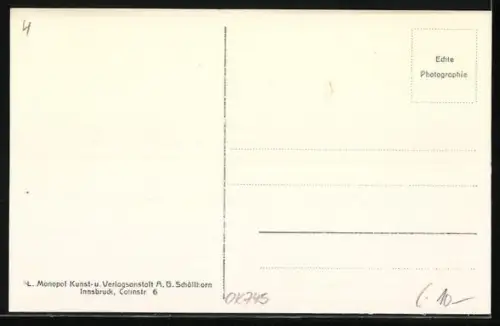 AK Roitham /Oberösterreich, Traunfallbrücke