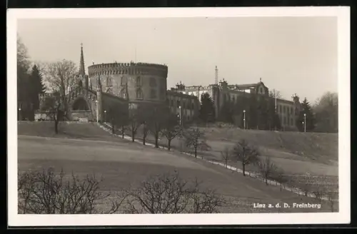 AK Linz a. d. D., Freinberg