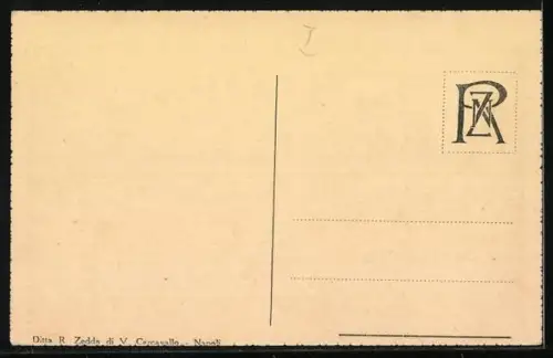 AK Napoli, I Grandi Alberghi a S. Lucia