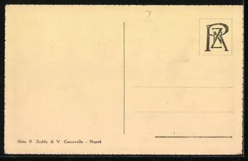 AK Napoli, Giardini della Litoranca