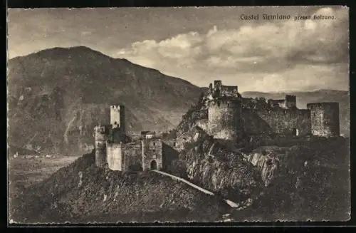 AK Bolzano, Castel Firmiano