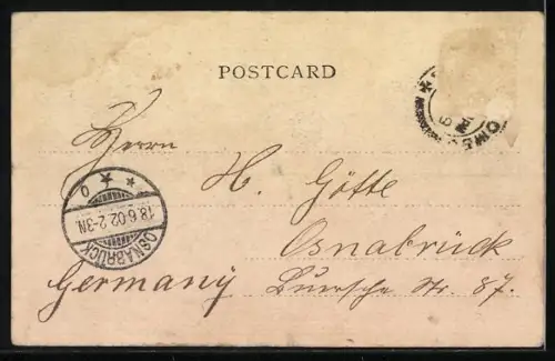 AK Paumben, Entrance to Rameswaram Temple