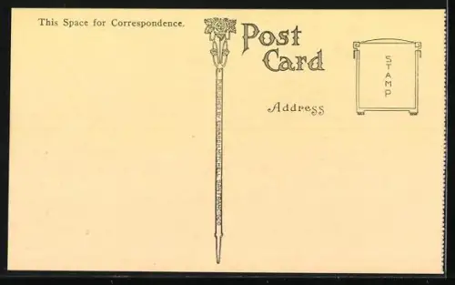 AK Seattle, Wn., Scene at University of Washington