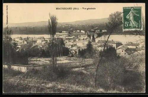 AK Beauregard, Vue Generale