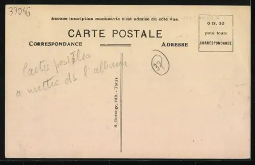 AK Richelieu, L`Hotel de Ville et la Grande Rue