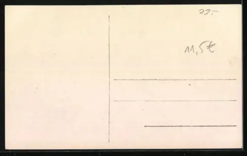 AK Prinz August Wilhelm von Preussen nebst Braut