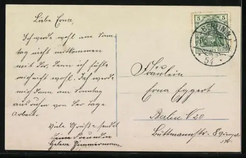 AK Die drei Söhne unseres Kronprinzen Wilhelm von Preussen