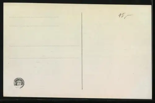 AK Prinz Friedrich Georg von Preussen, der jüngste Sohn unseres Kronprinzenpaares