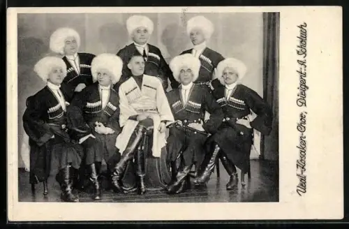 AK Trachtenkapelle Ural Kosaken Chor
