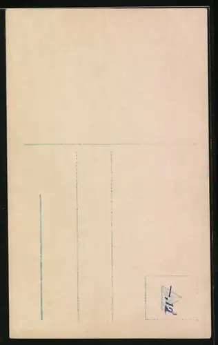 AK Victoria Louise Herzogin von Braunschweig mit Hund