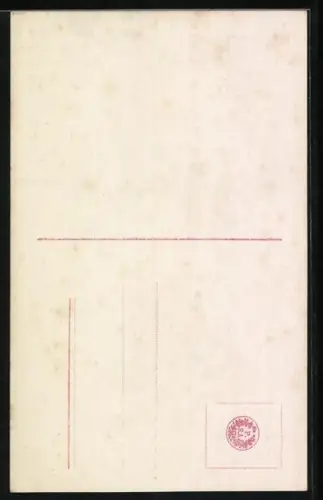 Foto-AK Portrait Prinz Hubertus von Preussen