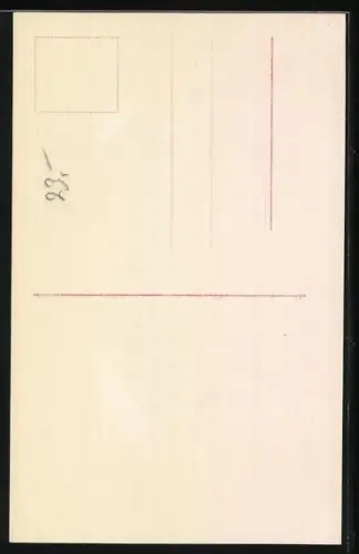 AK Prinzessin August Wilhelm mit ihrem Söhnchen