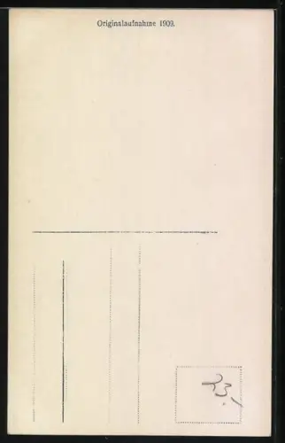 AK Prinzessin August Wilhelm von Preussen