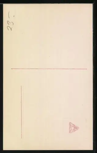 AK Kronprinz Wilhelm von Preussen mit seinen Liebsten