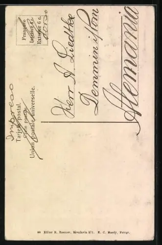 AK Buenos Aires, El Lago, Parque 3 de Febrero