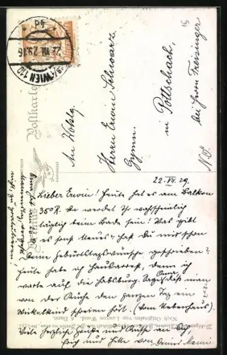 Künstler-AK Lawson Wood: Glück und Glas, Wie leicht bricht das, ein Kätzchen sitzt in einem Weinglas