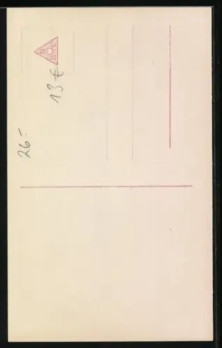 AK Kronprinzessin Cecilie und die Prinzen Wilhelm, Louis Ferdinand u. Hubertus inmitten von verwundeten Kriegern