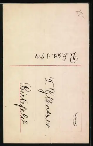 AK Victoria Louise Herzogin von Braunschweig, & Prinz Joachim