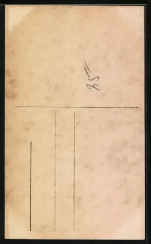 AK Portrait Kronprinzessin Cecilie von Preussen