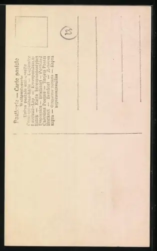 AK Kronprinz Wilhelm von Preussen in Uniform hält die Hand seines Sohnes auf dem Schoss