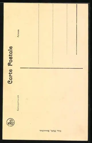 AK Bouillon, Le chateau et le tunnel