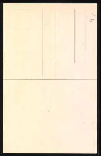 AK Katze mit Paketen und Katzenkind im Winter, Weihnachtsgruss