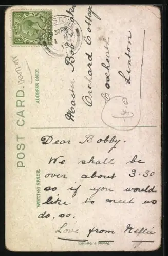 AK When the Ache stops - where does the Pain go?, Zahnschmerzen, Scherz