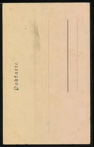 Künstler-AK Philipp + Kramer Nr. XIV /7: Wien, Blick zur Franzen`s-Bastei