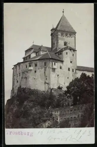 AK Waidbruck, Trostburg