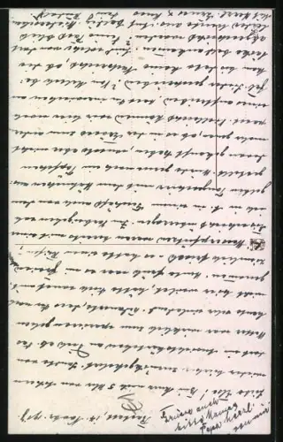 AK Mädchen in Schwarzwälder Tracht umarmt ihren Burschen