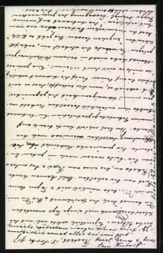 AK Junge und Mädchen in Schwarzwälder Tracht mit rotem Schirm