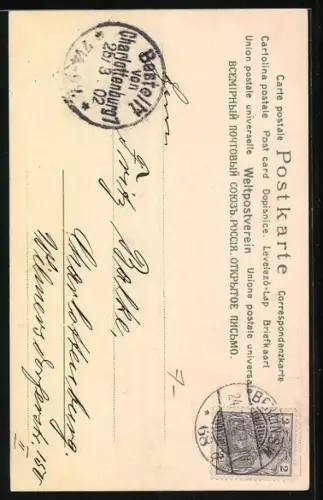 AK Katzenmama und ihre jungen Kätzchen beim Spiel an der Tüte