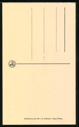 AK Hirson, an der Kirche, die Schleuse, an der Brücke