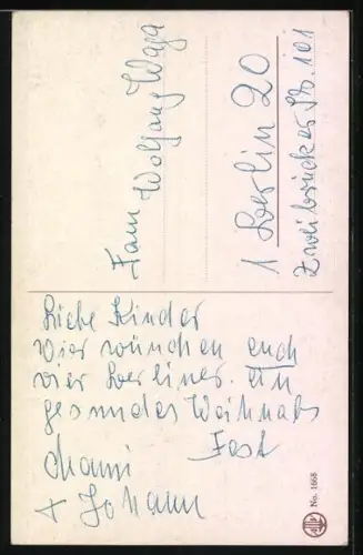 Künstler-AK E. Colombo: Selber essen macht fett, Katze und Hund betteln um Futter