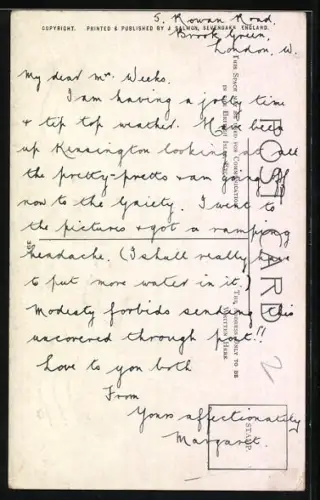 AK Kleiner Junge mit Löffel auf Teller