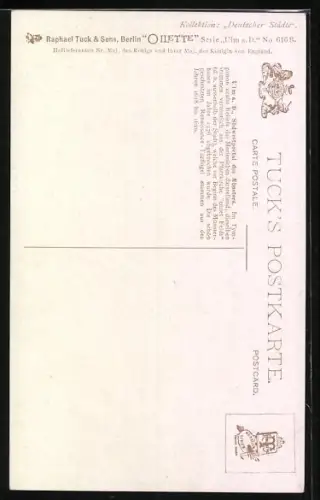 Künstler-AK Charles F.Flower: Ulm, Südwestoprtal des Münsters