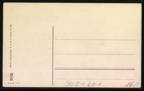 AK Paris, Landkarte von der befestigten Stadt, Feldgrauer mit Fanfare
